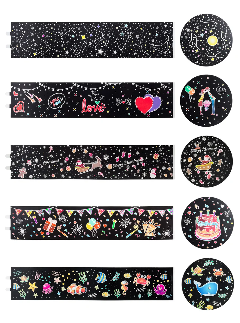 Astroplanetario Levenhuk LabZZ Star Sky P1
