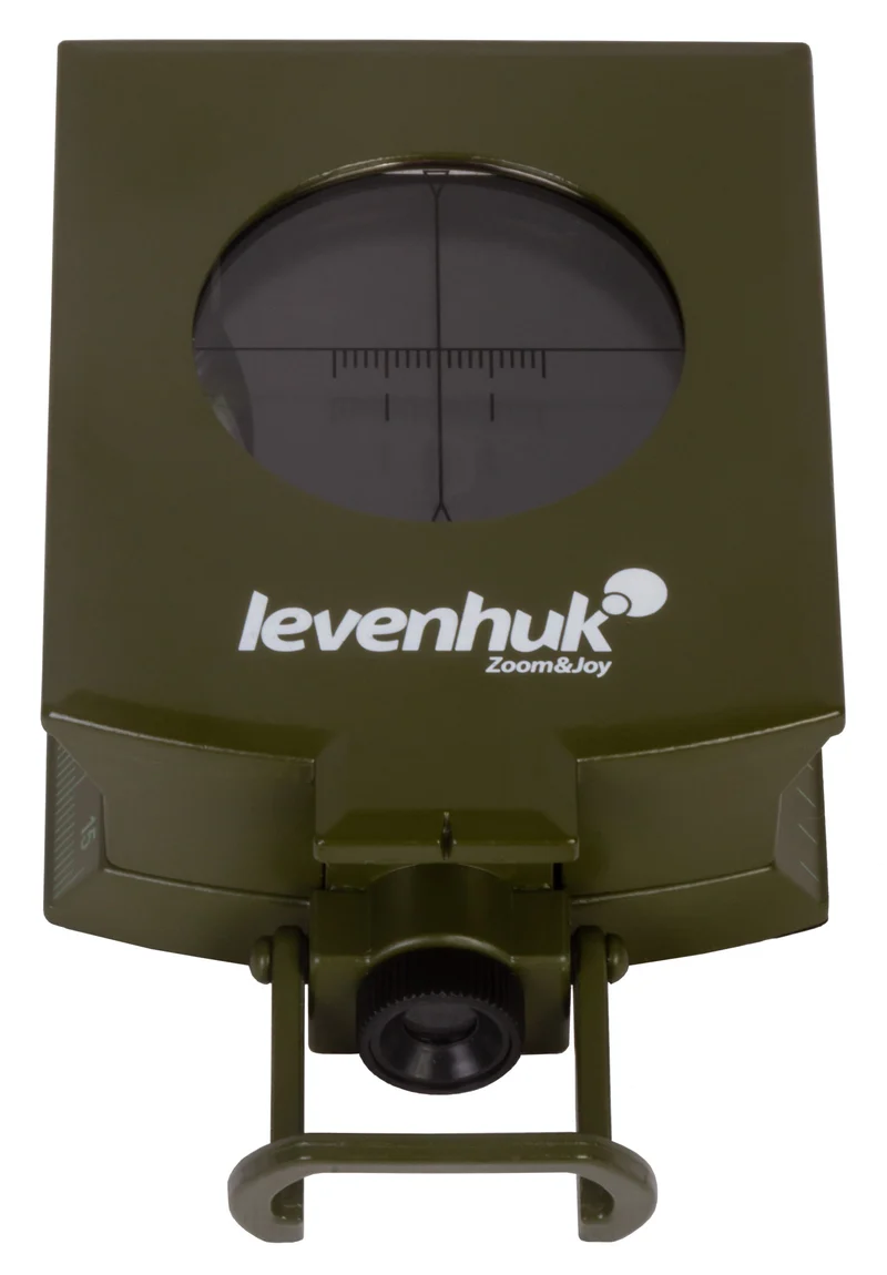 Brújula Levenhuk Army AC20