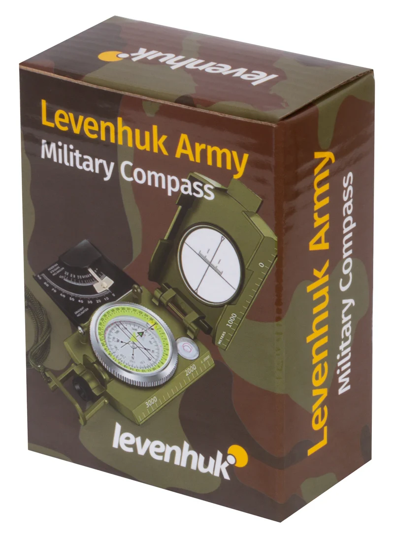 Brújula Levenhuk Army AC20