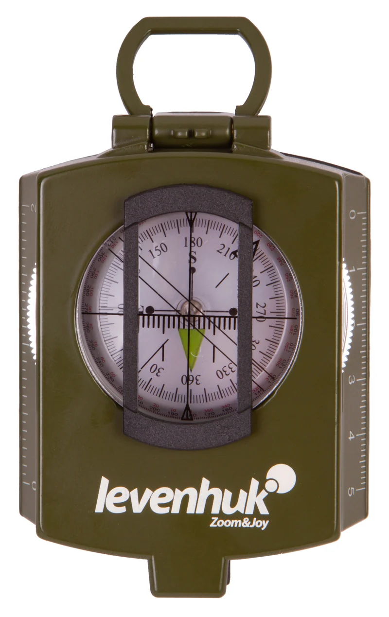 Brújula Levenhuk Army AC10