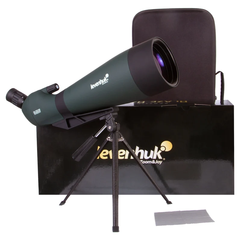 Catalejo Levenhuk Blaze BASE 100