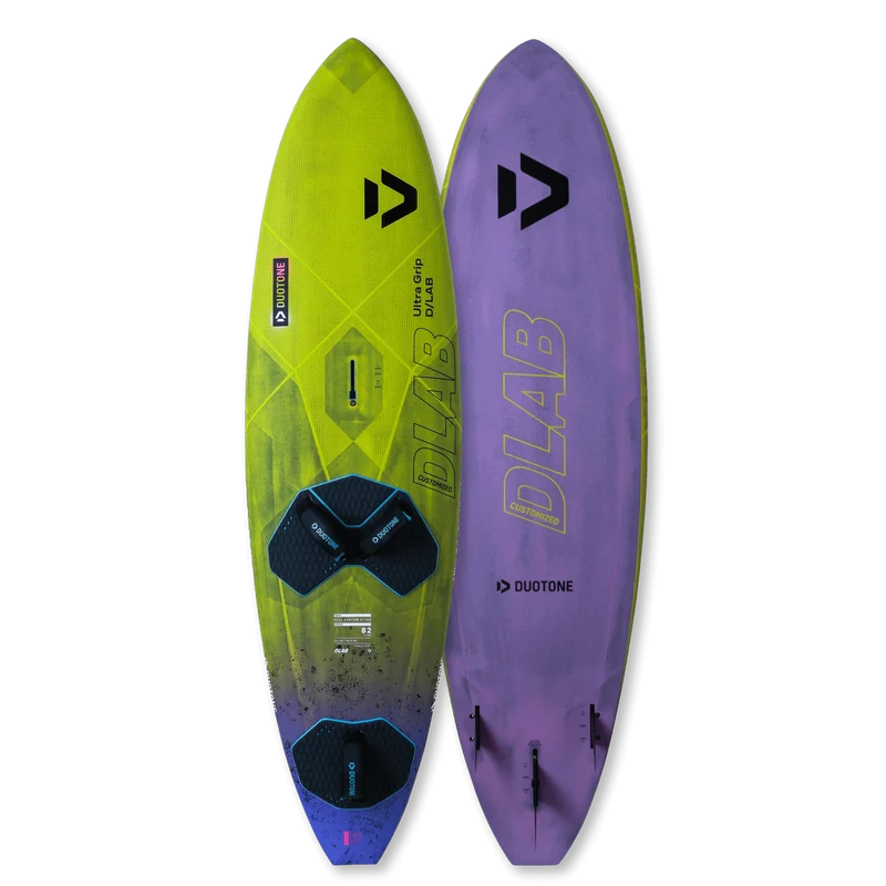Duotone Ultra Grip (Tri) D/LAB (MTO, incl. fin)