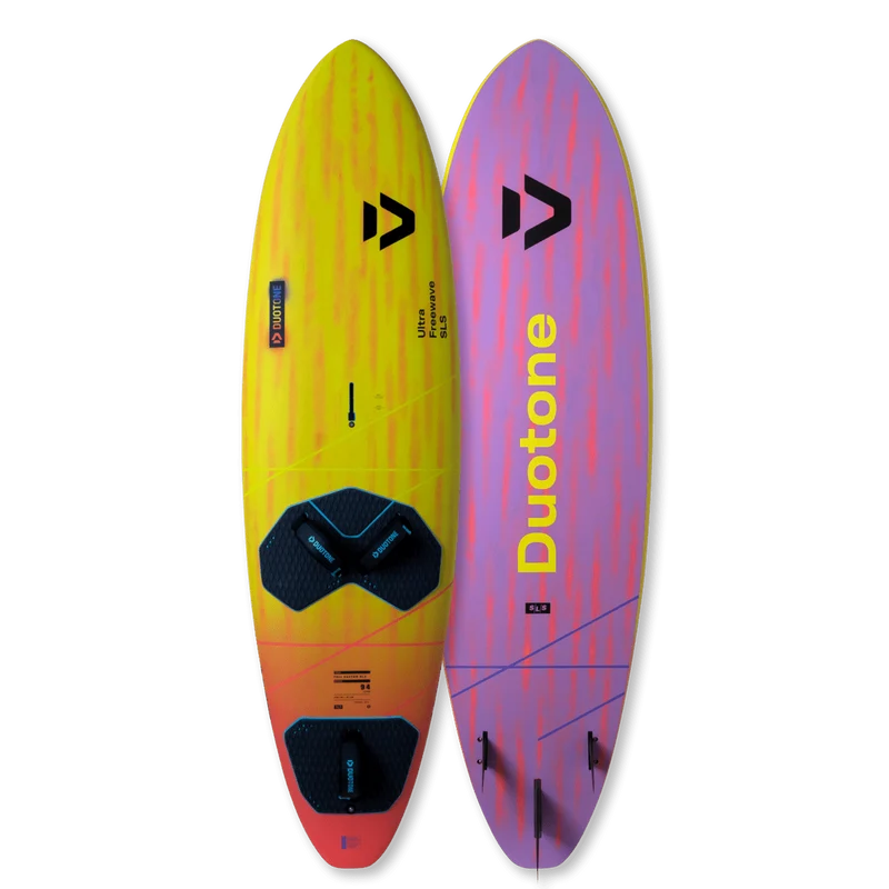 Duotone Ultra FreeWave SLS (SB, incl. fin)