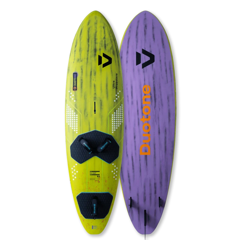 Duotone Ultra FreeWave (SB, incl. fin)