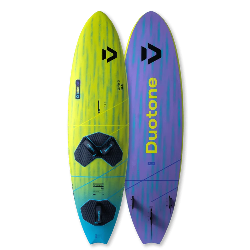 Duotone Grip (Tri) SLS (SB, incl. fin)