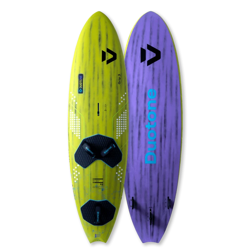 Duotone Grip (Tri) (SB, incl. fin)