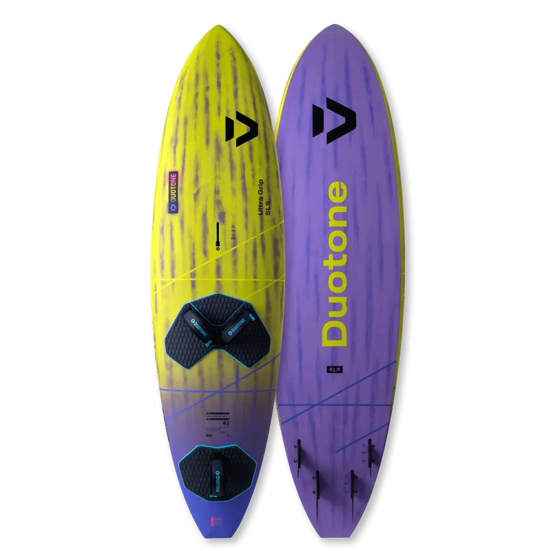 Duotone Ultra Grip (Quad) SLS (SB, incl. fin)