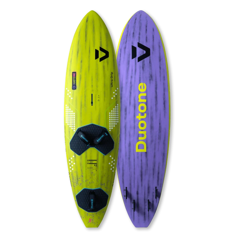 Duotone Ultra Grip (Quad) (SB, incl. fin)