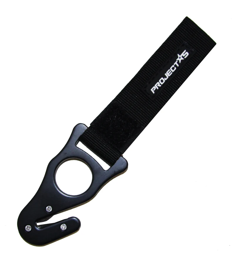 Project 5 Harness Knive Cxcut schwarz