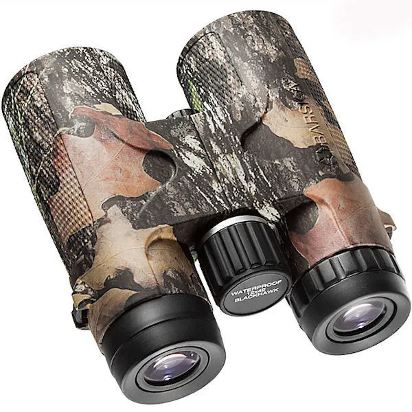 Barska Blackhawk 10x42 Green Lens Mossy Oak Break-Up Binoculars