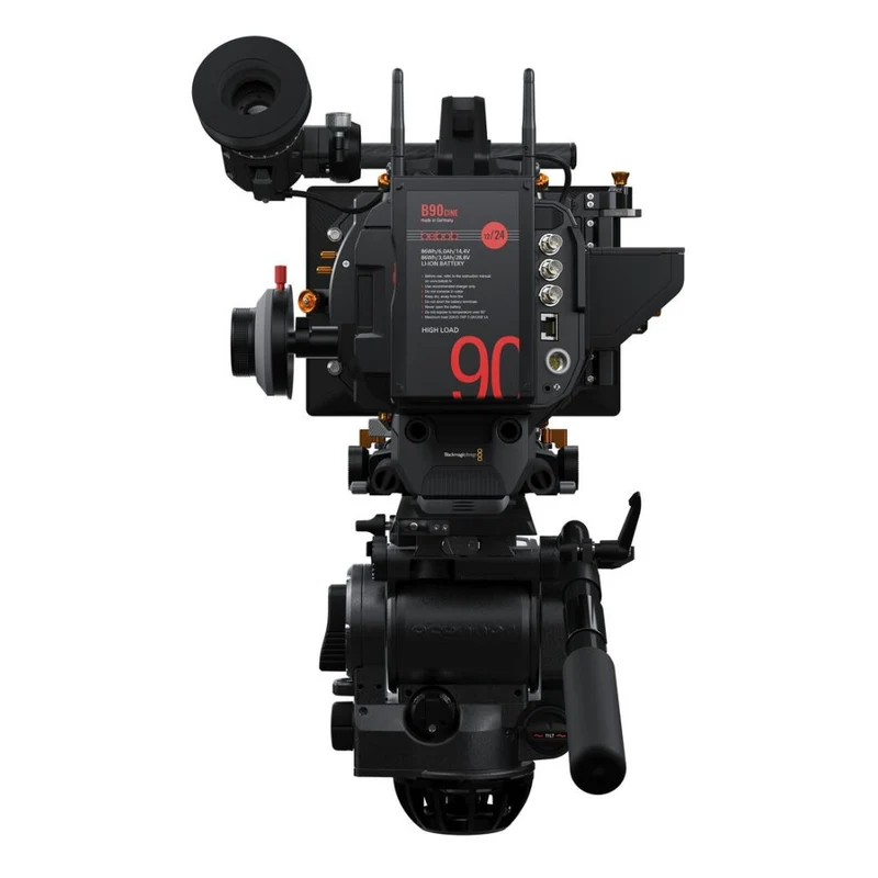 Blackmagic URSA Cine 12K LF + EVF