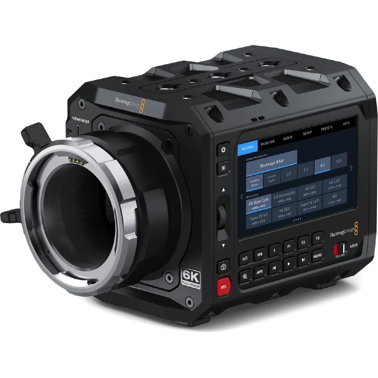 Blackmagic PYXIS 6K PL