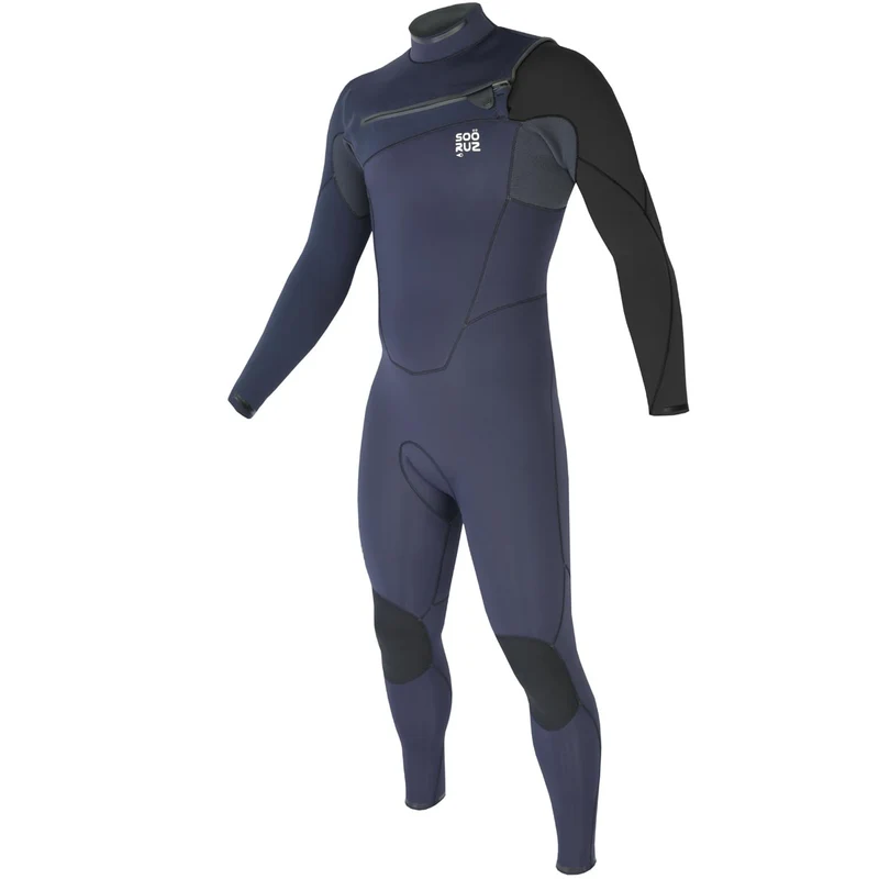 Soöruz Fullsuit Men 5/4/3 CZ FIGHTER - ORGANIC OYSTERPRENE W25