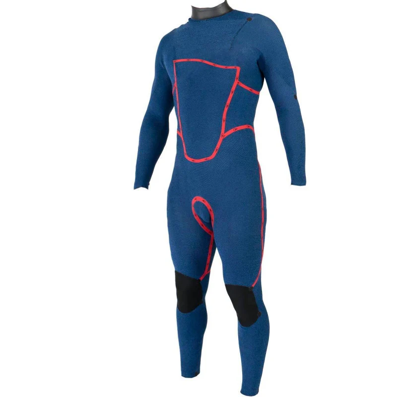 Soöruz Fullsuit Men 5/4/3 CZ FIGHTER - ORGANIC OYSTERPRENE W25