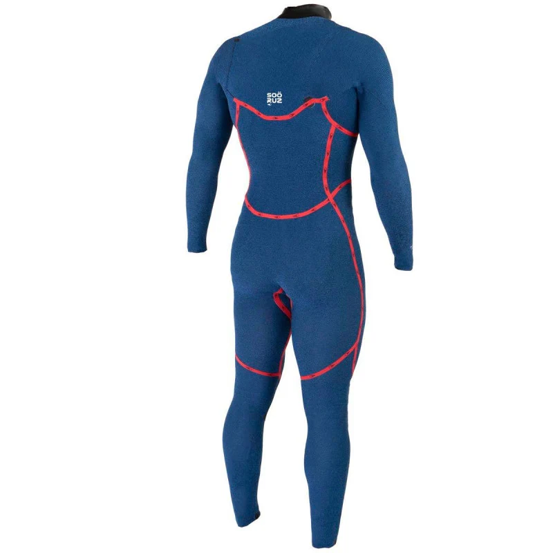 Soöruz Fullsuit Men 5/4/3 CZ FIGHTER - ORGANIC OYSTERPRENE W25