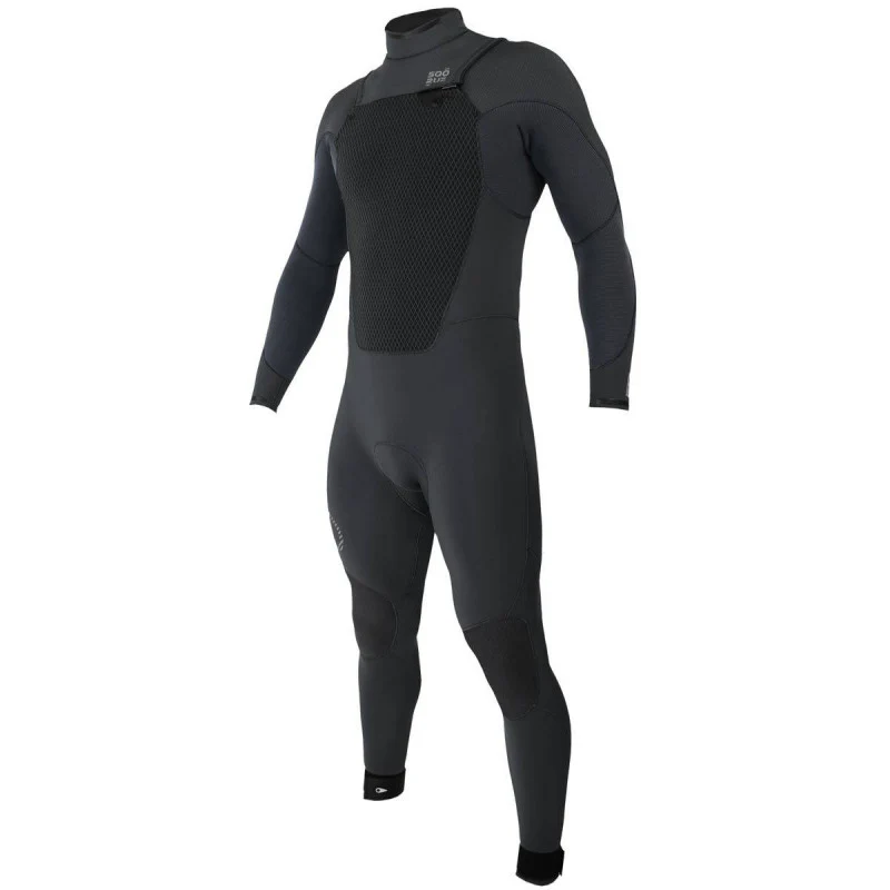 Soöruz Fullsuit Men 5/4 FZ GURU WIND - ORGANIC OYSTERPRENE W25