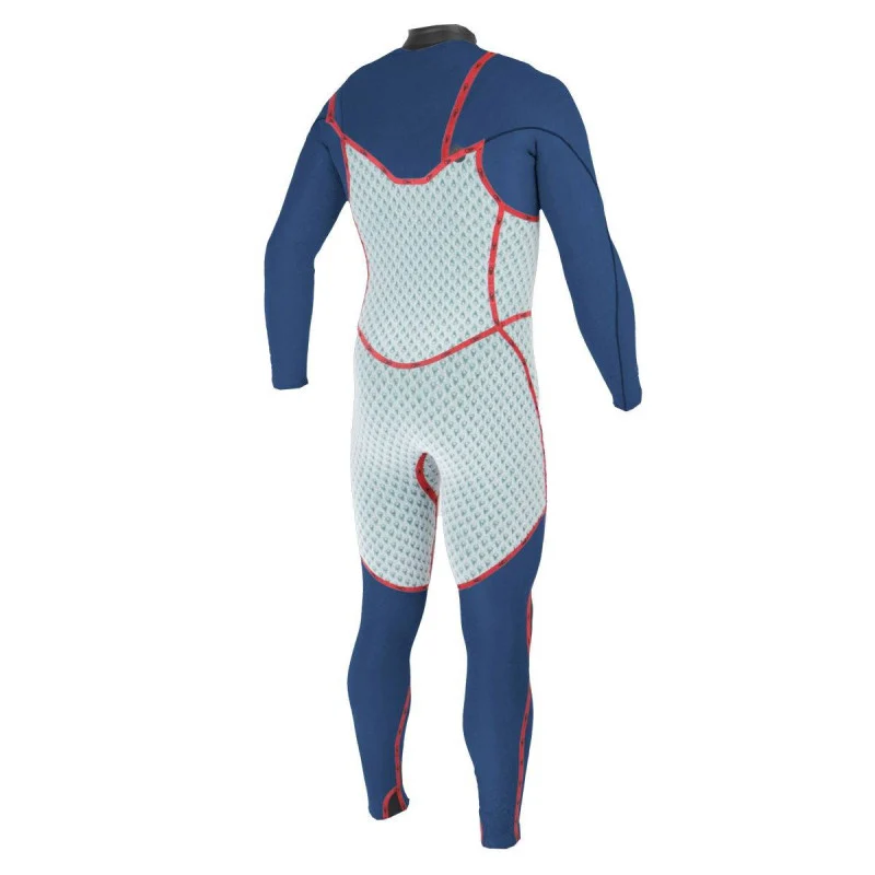 Soöruz Fullsuit Men 5/4 FZ GURU WIND - ORGANIC OYSTERPRENE W25