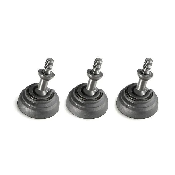 Gitzo Big Foot 50mm set of 3