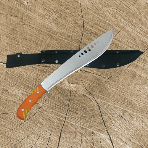 Machete, 39