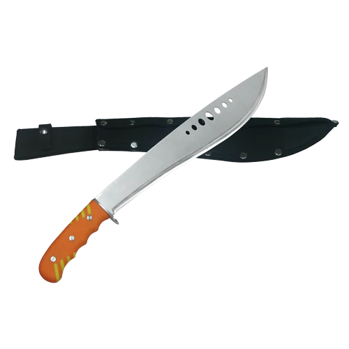 Machete, 39