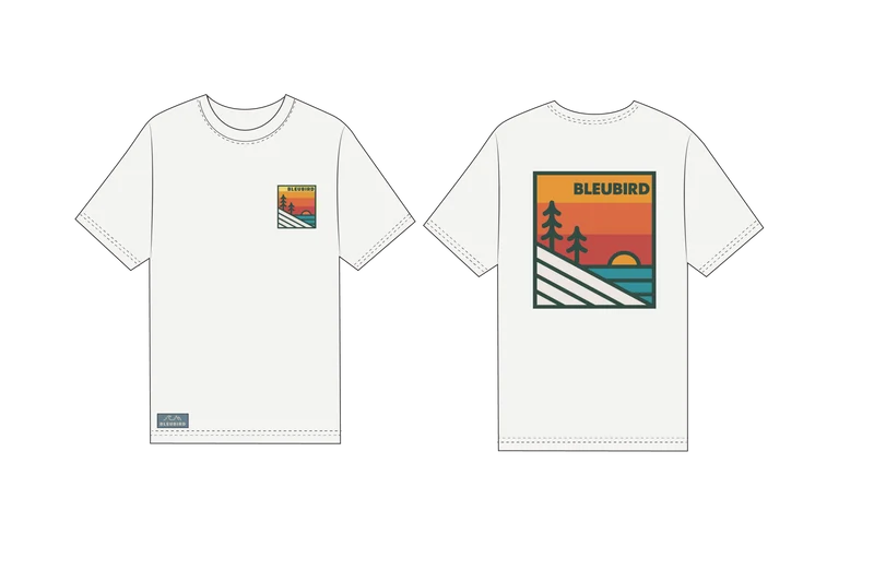 Sundown Tee