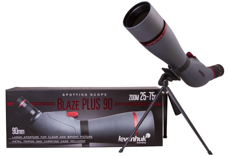 Catalejo Levenhuk Blaze PLUS 90