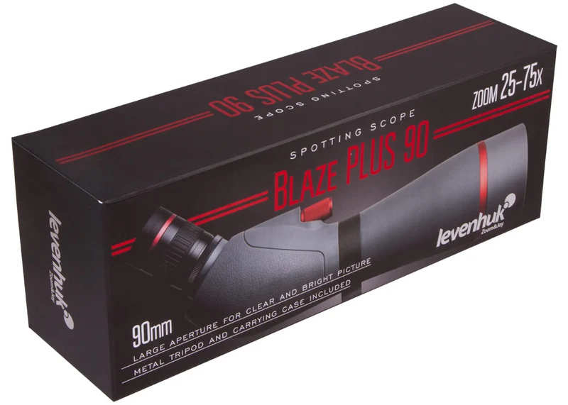 Catalejo Levenhuk Blaze PLUS 90