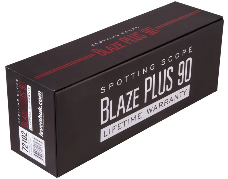 Catalejo Levenhuk Blaze PLUS 90