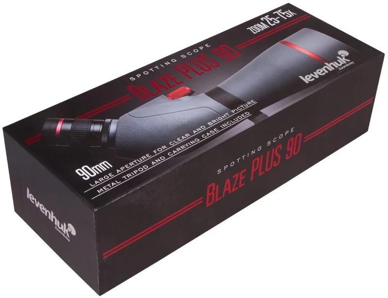 Catalejo Levenhuk Blaze PLUS 90