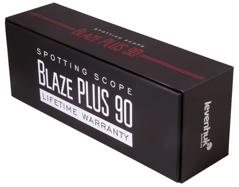 Catalejo Levenhuk Blaze PLUS 90