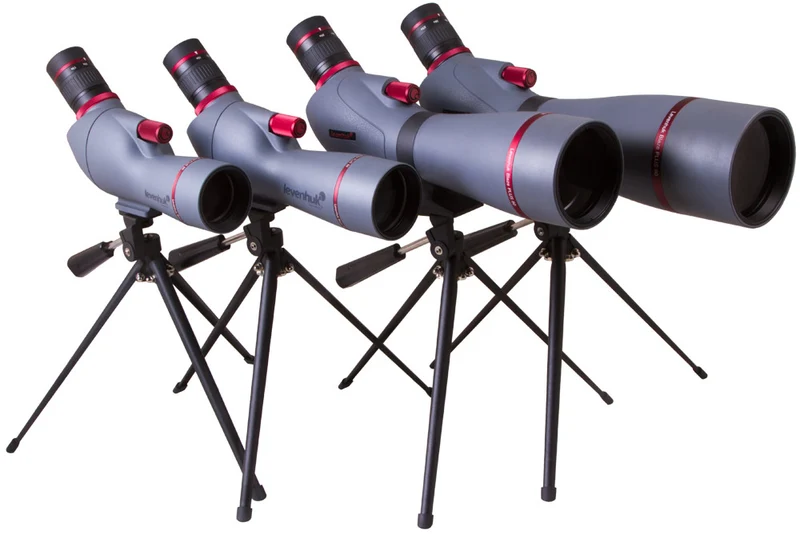 Catalejo Levenhuk Blaze PLUS 60