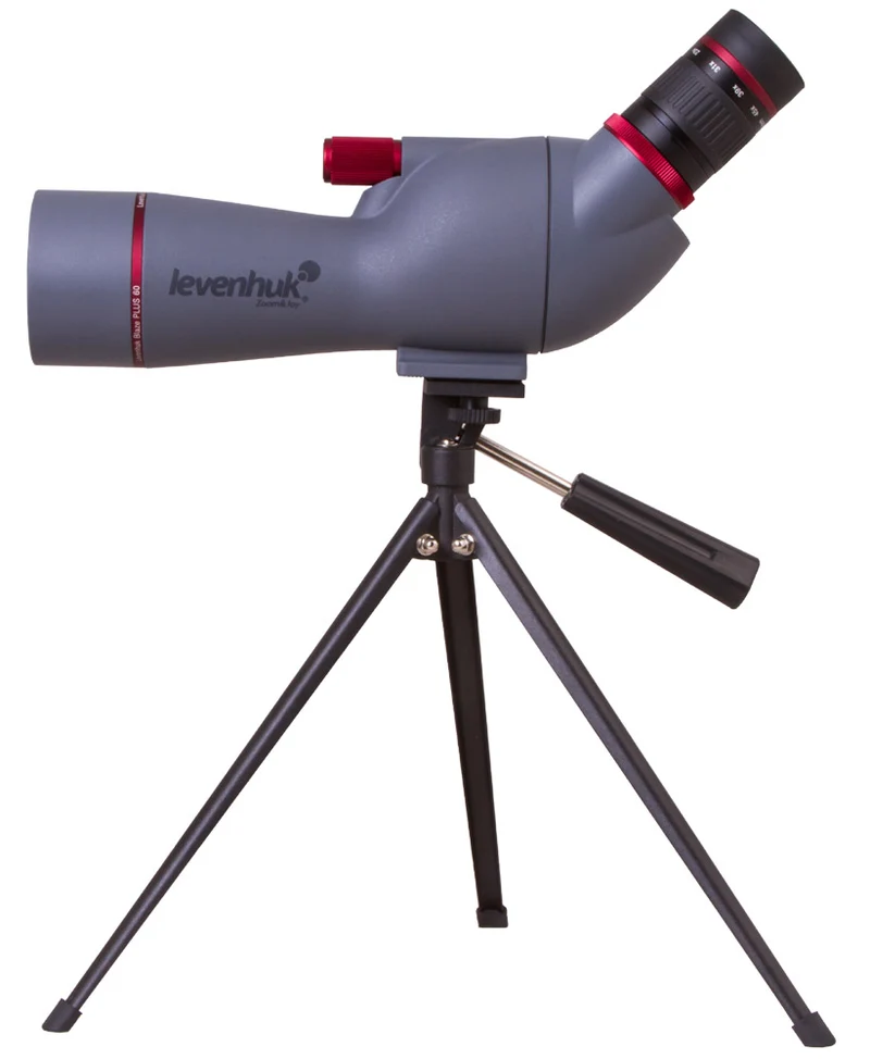Catalejo Levenhuk Blaze PLUS 60