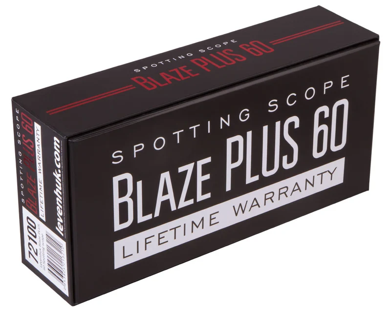 Catalejo Levenhuk Blaze PLUS 60