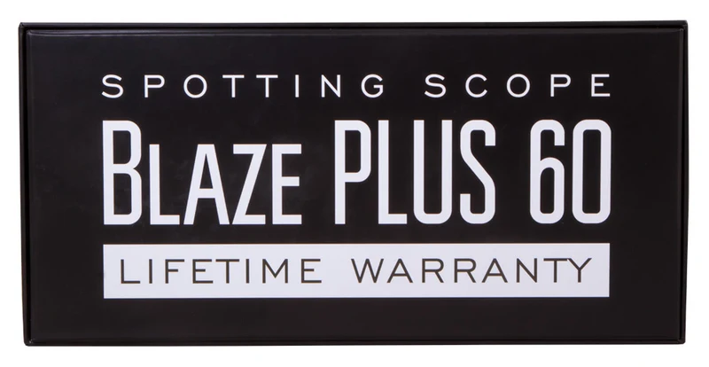 Catalejo Levenhuk Blaze PLUS 60