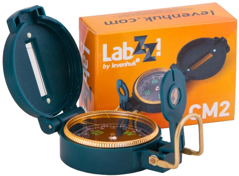 Brújula Levenhuk LabZZ CM2