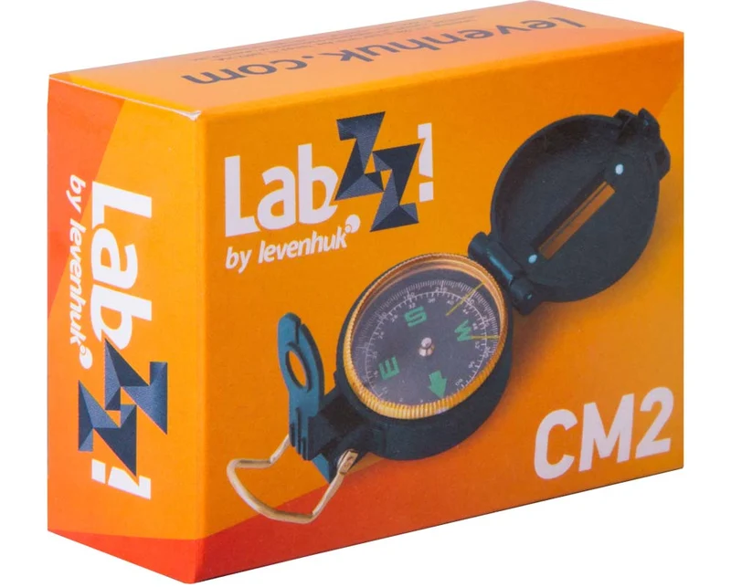Brújula Levenhuk LabZZ CM2