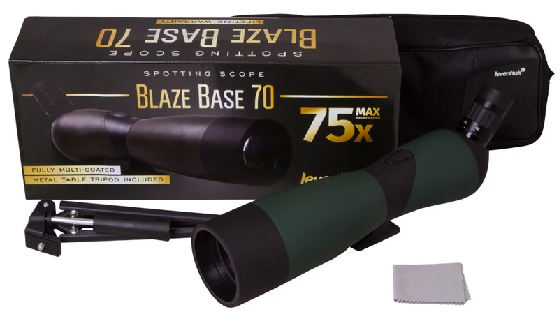 Catalejo Levenhuk Blaze BASE 70