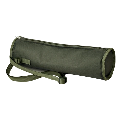 Spektivköcher, aus Nylon, grün, Ø 11 cm, 11x45cm