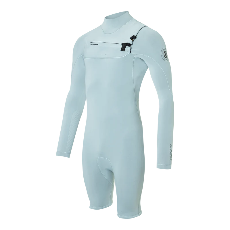 Wizard 3/2 Shorty L/S GBS FZ
