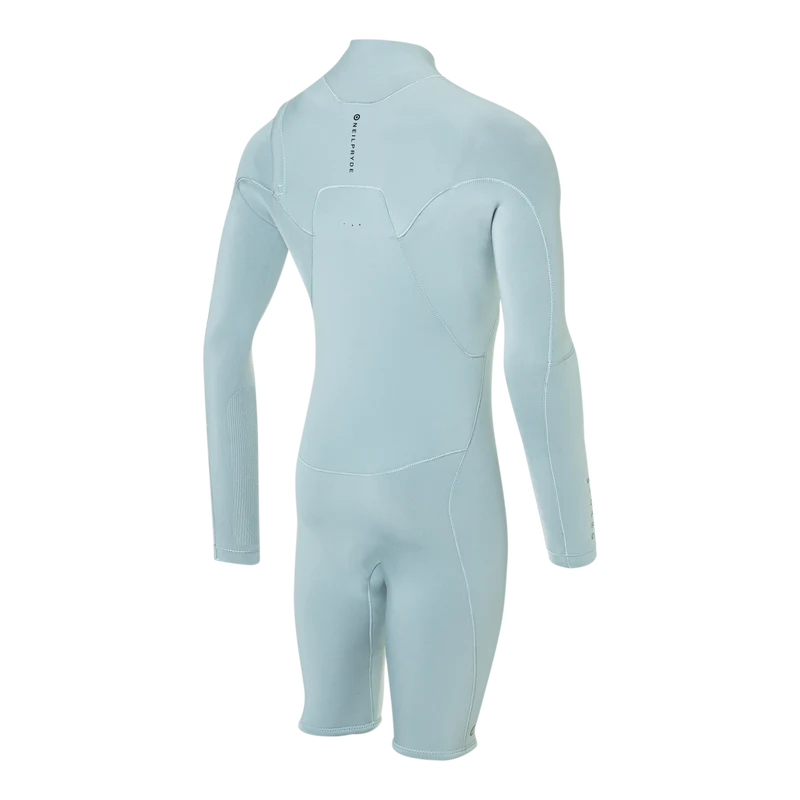 Wizard 3/2 Shorty L/S GBS FZ