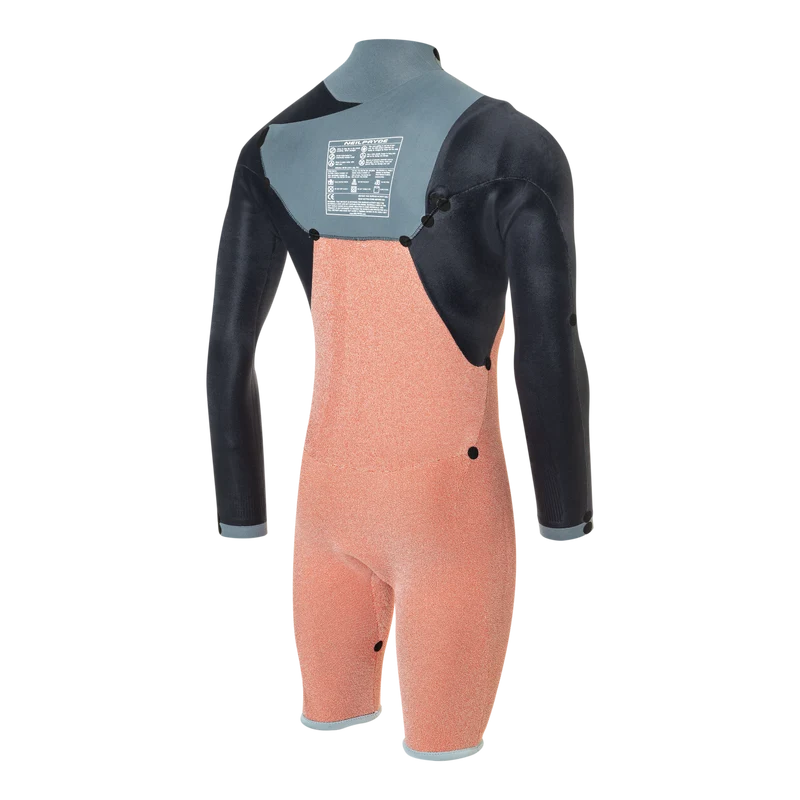Wizard 3/2 Shorty L/S GBS FZ