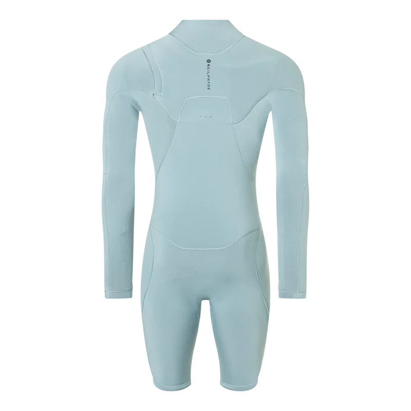 Wizard 3/2 Shorty L/S GBS FZ