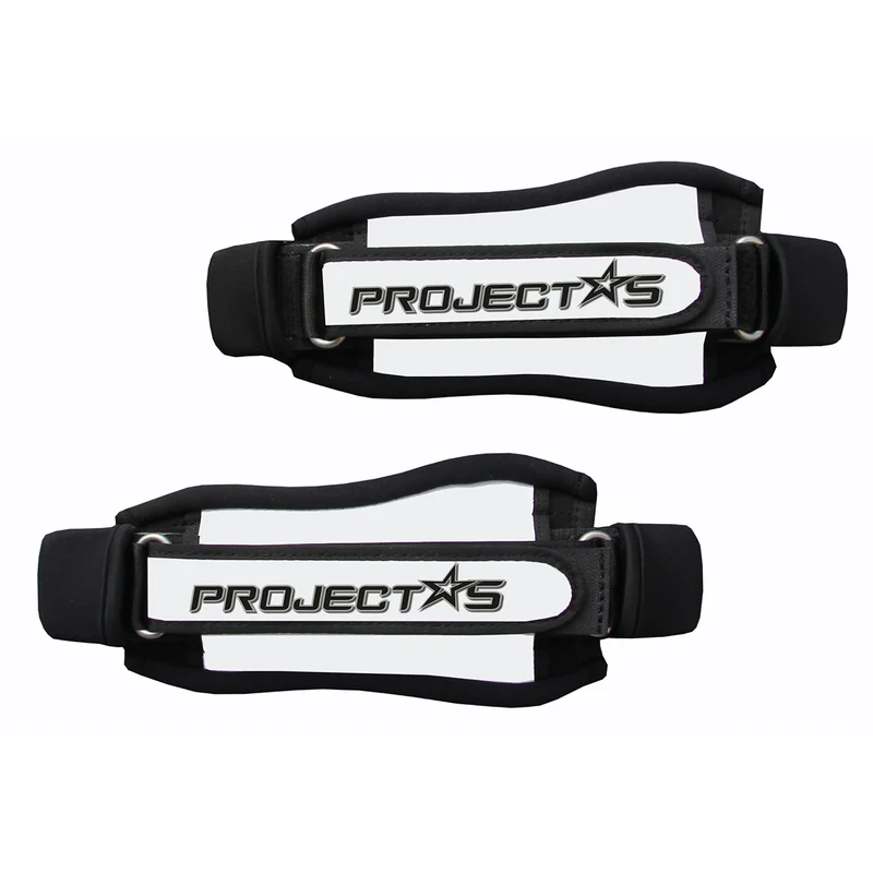 Project 5 Kitestrap Symetric 3.0 schwarz / weiss