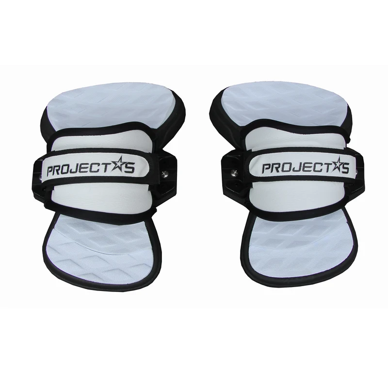 Project 5 Kiteset Strap / Pad Pro DLX / X-Series schwarz / weiss