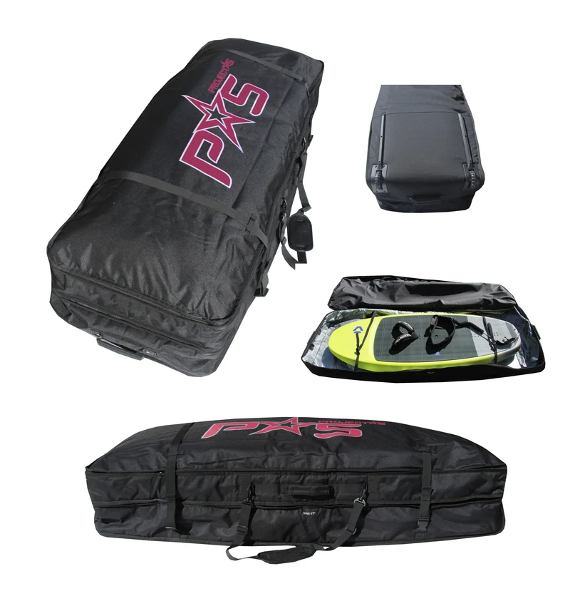 Project 5 Wingfoil-Travelbag XT schwarz
