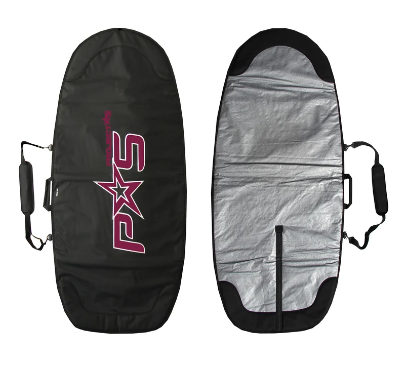 Project 5 Boardbag Wing foil F-Line black