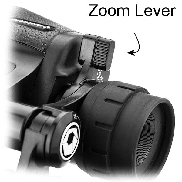 Barska Escape 10-30x60 Zoom Binoculars