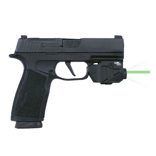 Viridian C5L micro Laser / Waffenlicht