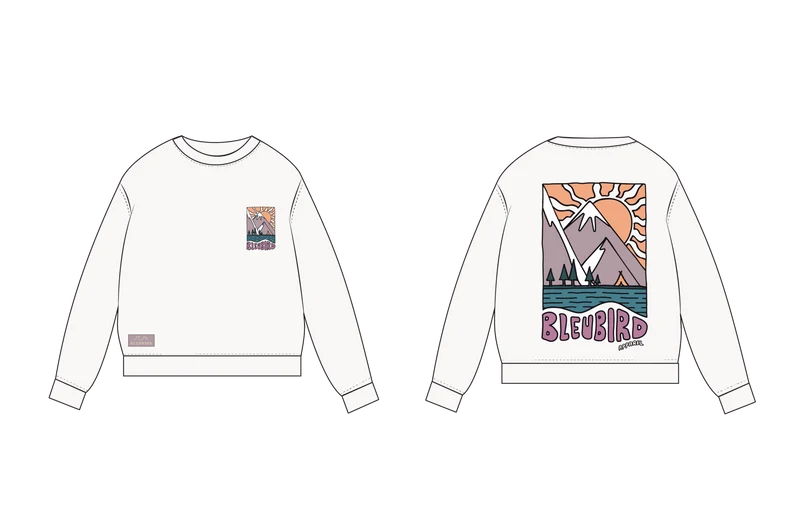 Solace Cropped Crew