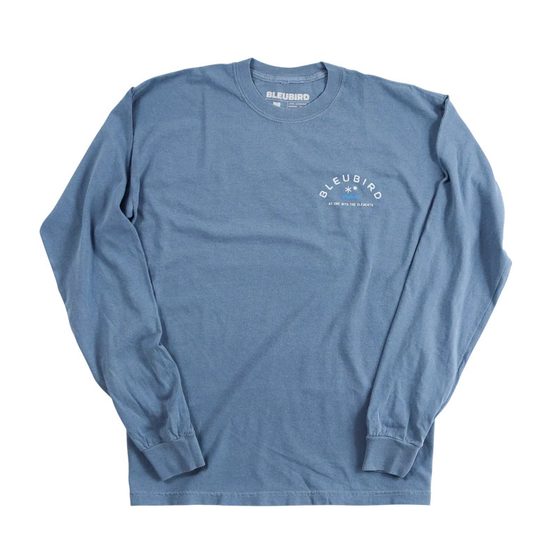 Sky Long Sleeve Tee